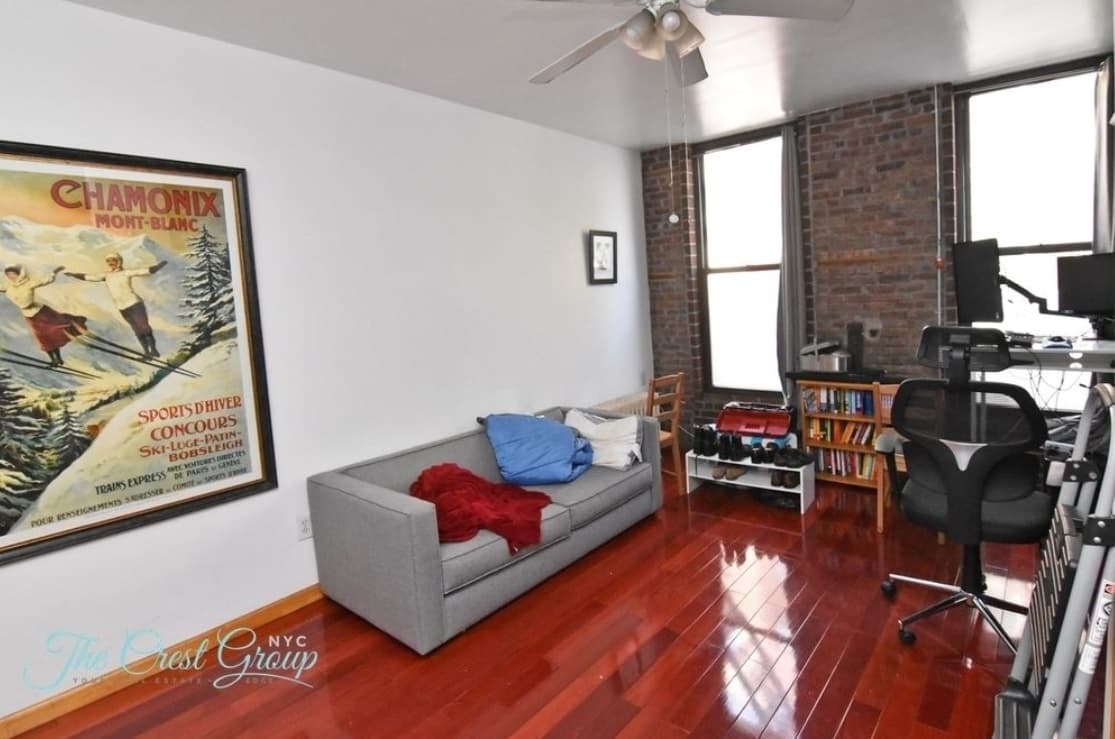 Here are 5 Lower East Side one bedrooms under $2,400 if you don't mind taking the stairs 