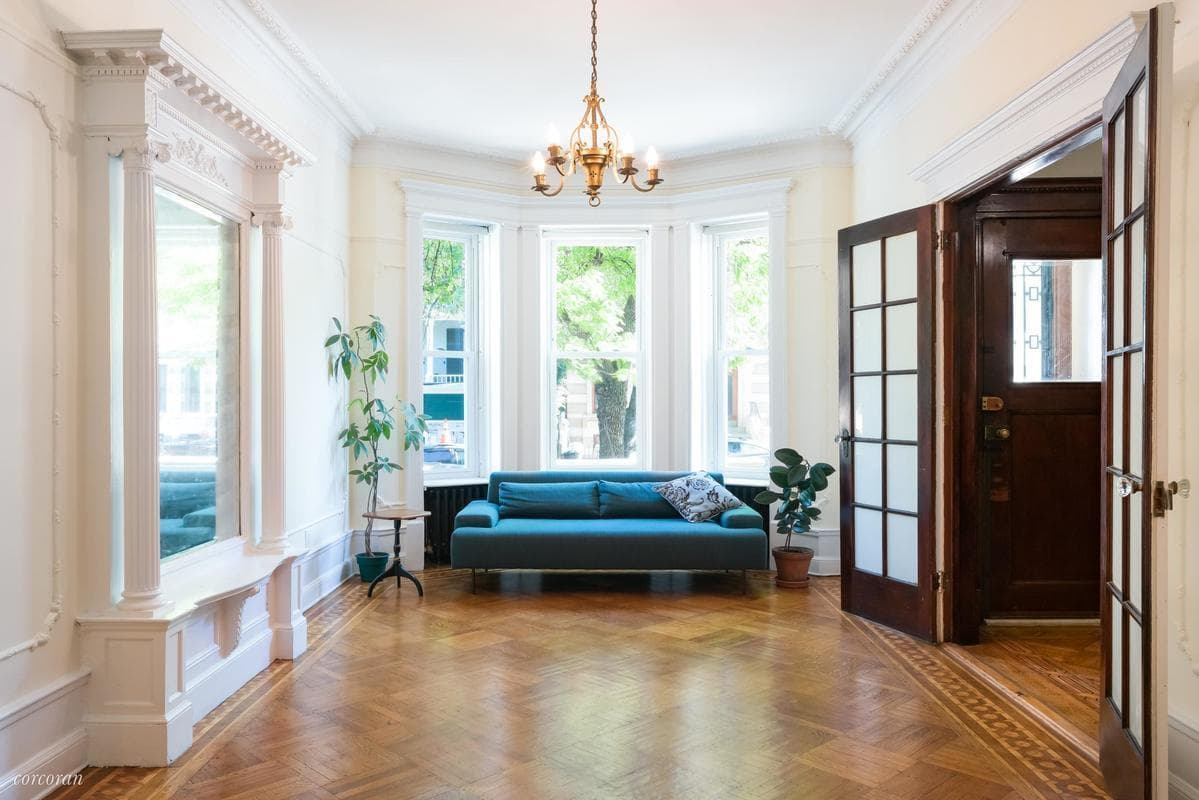 5 Crown Heights apartments with open houses this weekend