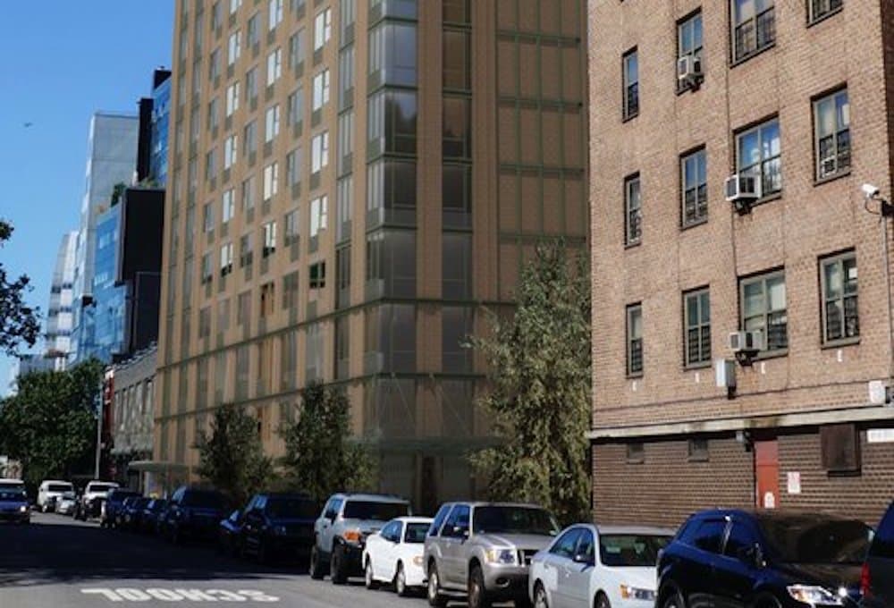 Apply to rent a Chelsea apartment for as little as $702 a month