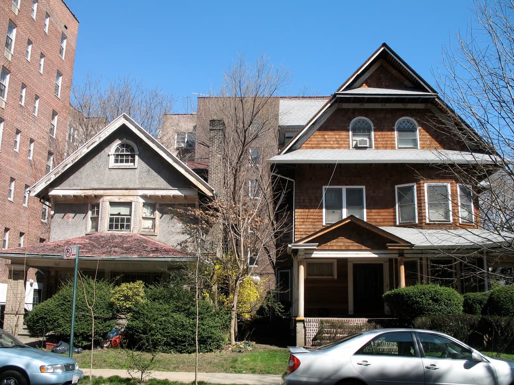 New York City is not such a great place to flip a house, according to a new study