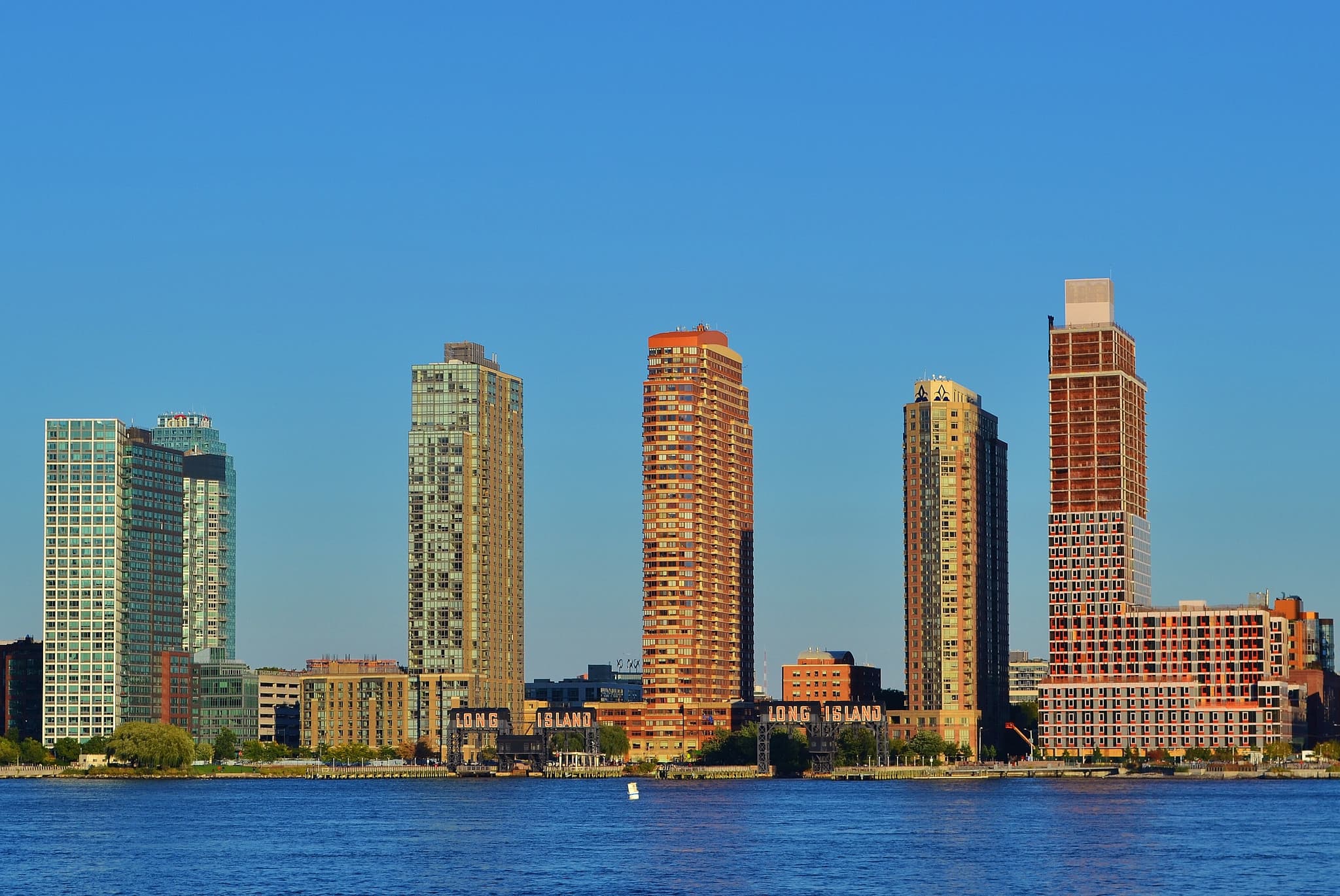 The hottest NYC neighborhoods for new apartments