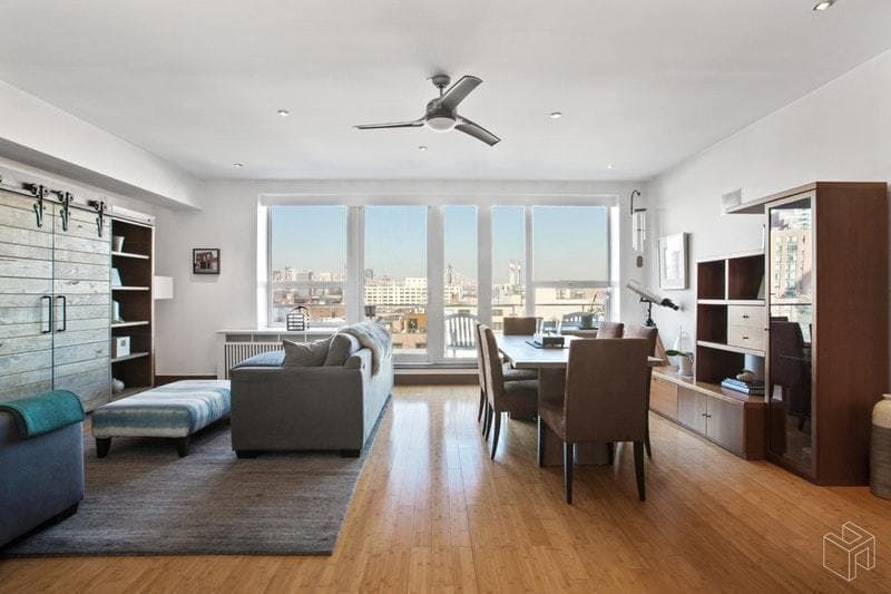 5 Long Island City condos with outdoor space having open houses this weekend