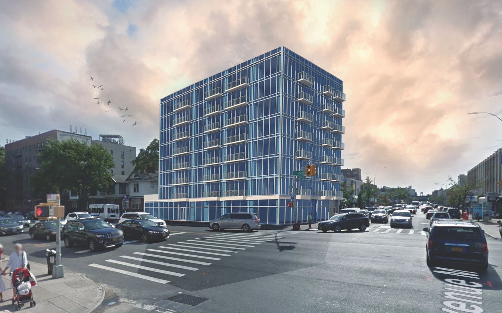 Apply to rent a Midwood apartment starting at $1,350 a month