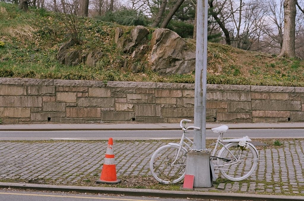 These are New York City’s 12 most dangerous areas for pedestrians and cyclists