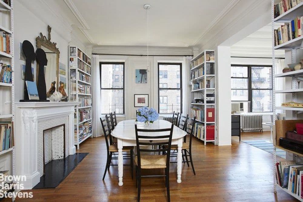 An UWS three bedroom for $2,295,000 is a relative bargain, if you can believe it