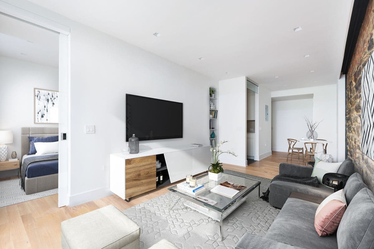 A Yorkville one bedroom with private garden for $650,000, no board approval required