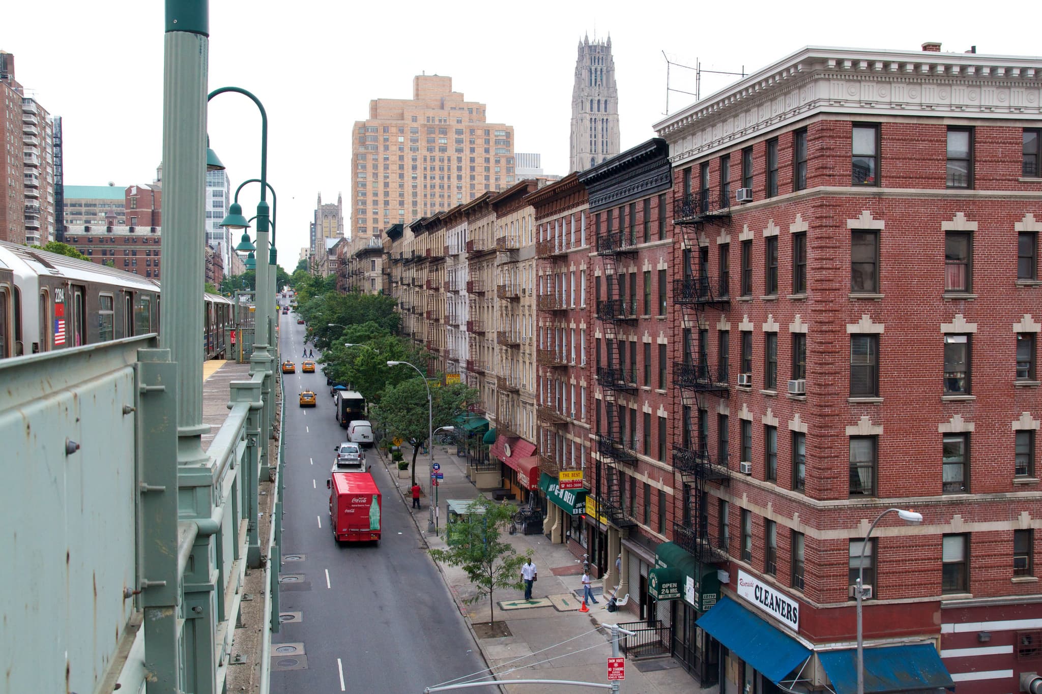 Here are the few NYC neighborhoods where you can buy an apartment for under $500 a square foot 