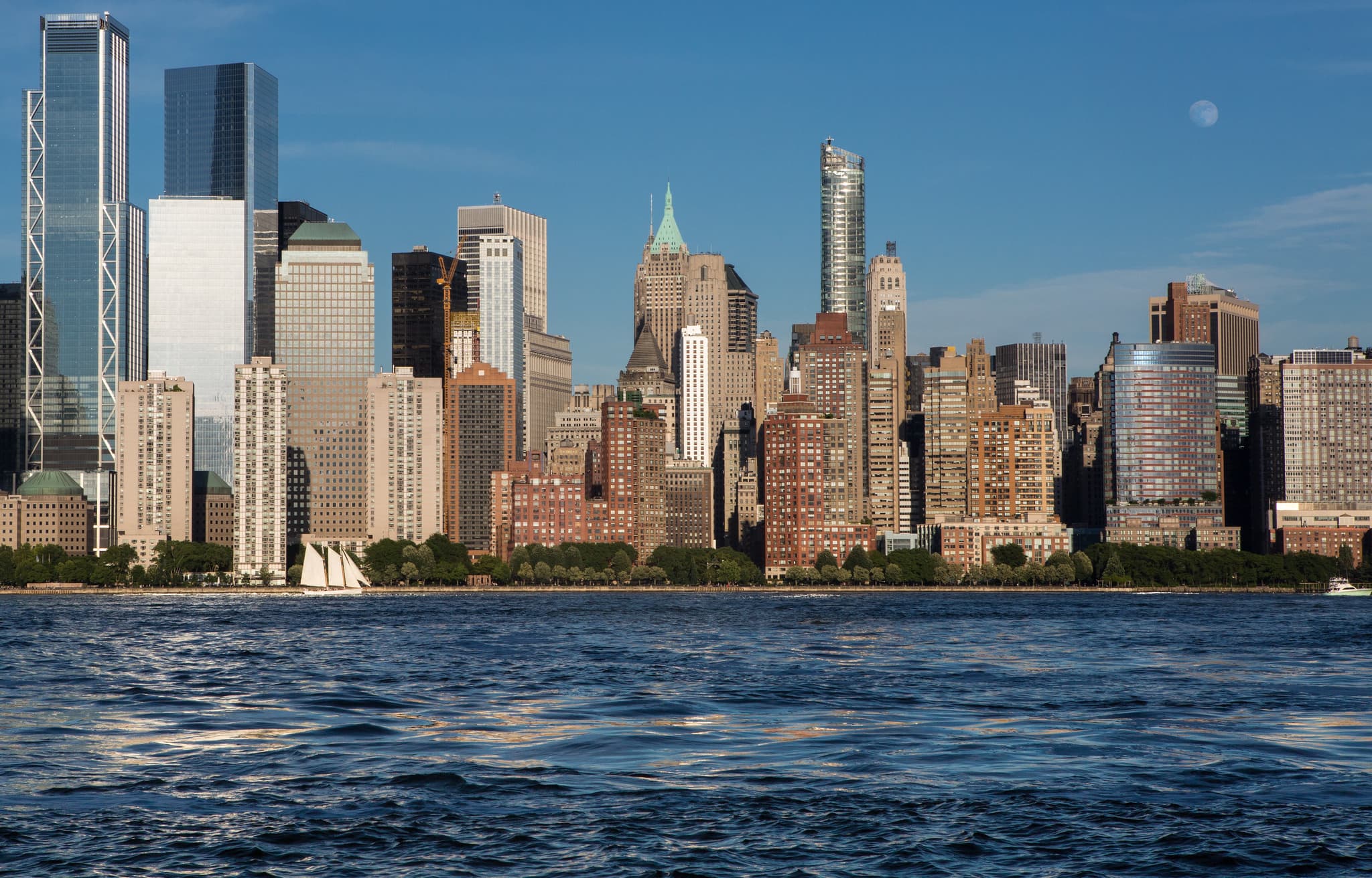 Surprise, surprise: It’s more expensive to rent in Manhattan than anywhere else in the country