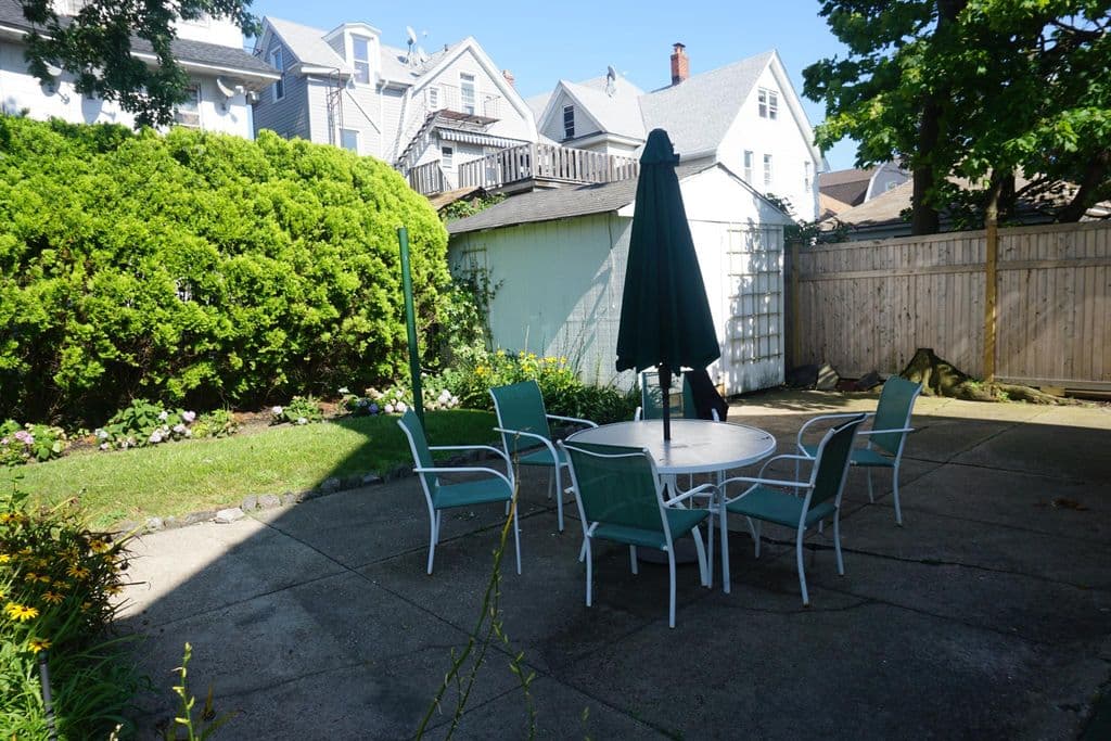 A Rockaway Park one bedroom where you can get a jump on next summer