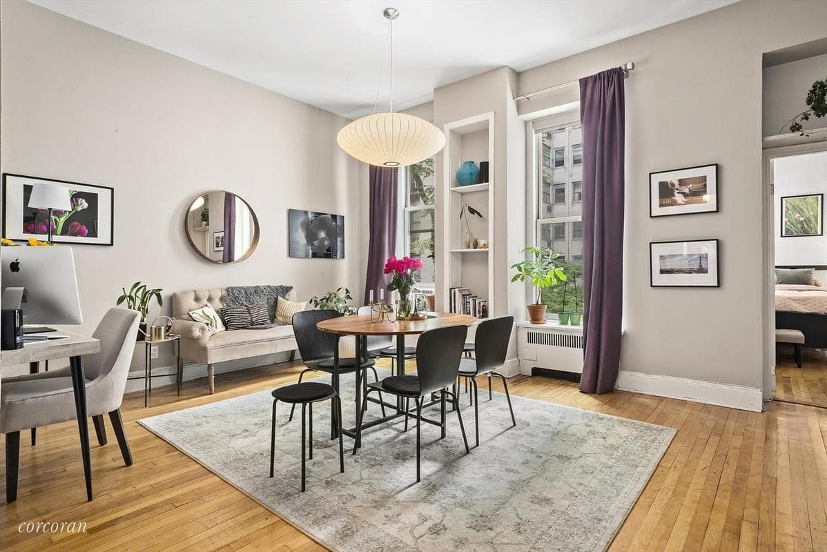 A one bedroom near Central Park for $775,000, no board approval required