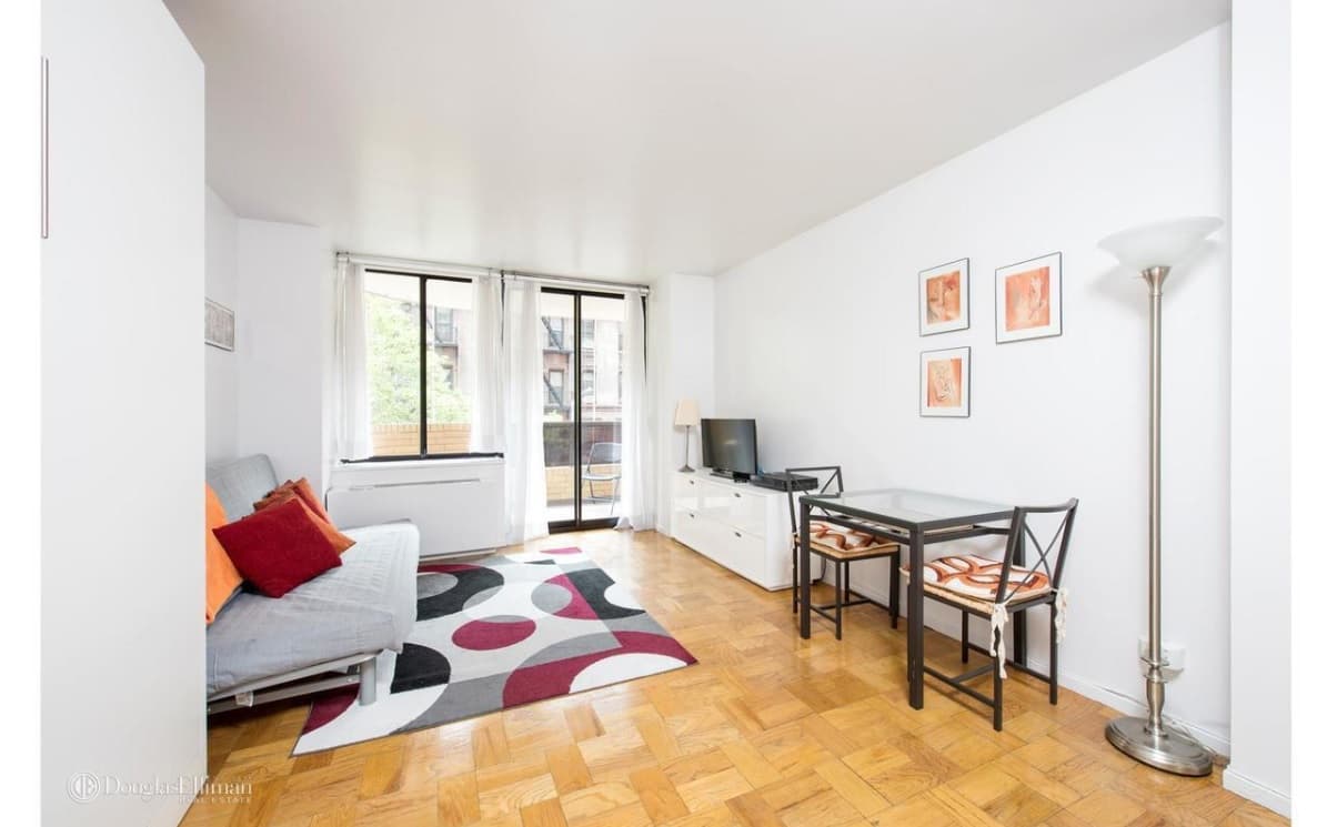 5 Manhattan pieds-à-terre for part-time New Yorkers for $550,000