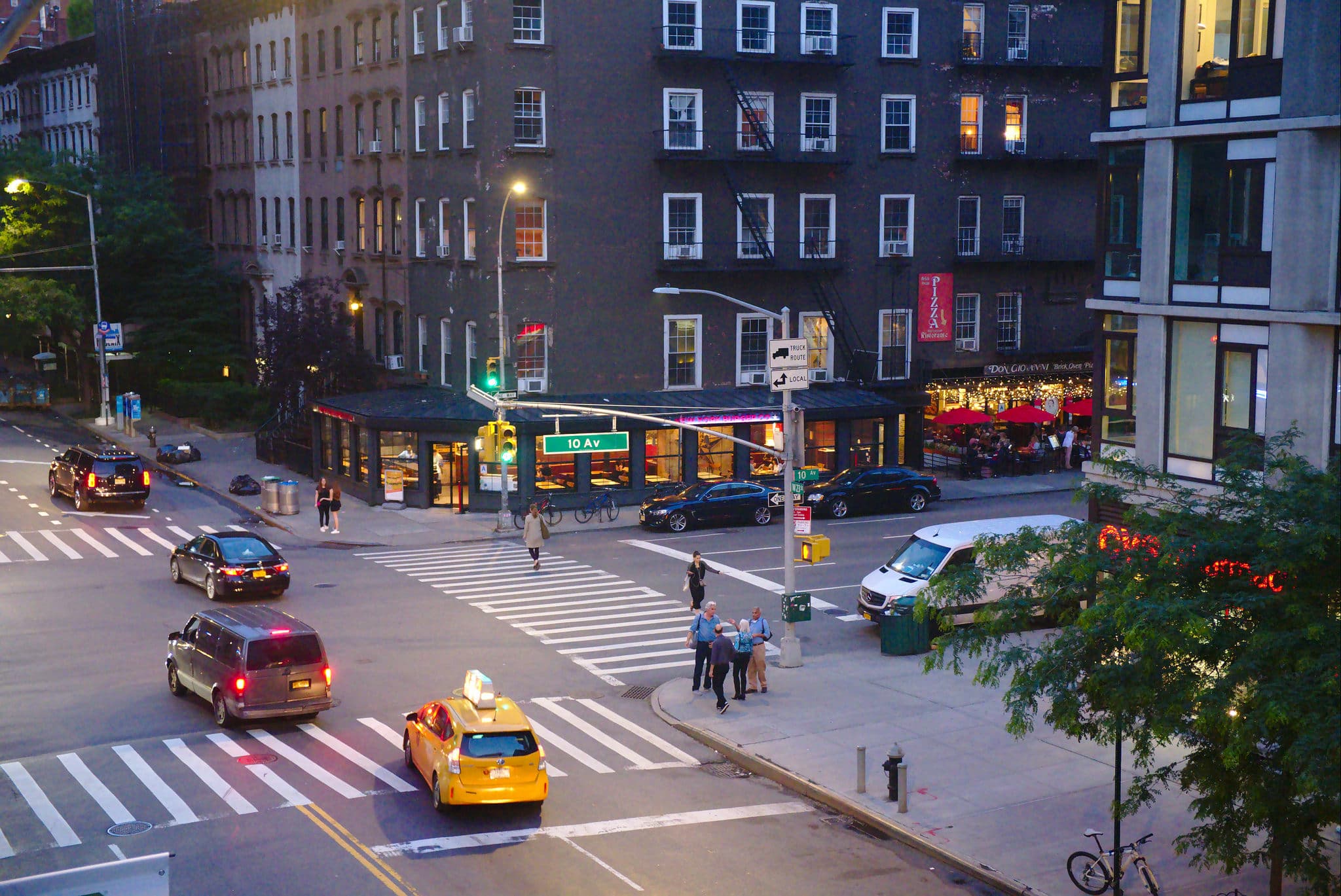 Cuomo's and Nixon's competing housing policies, residents on private NYC streets struggle, & more