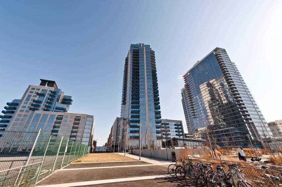 Your condo building isn't new anymore. Is it aging gracefully?