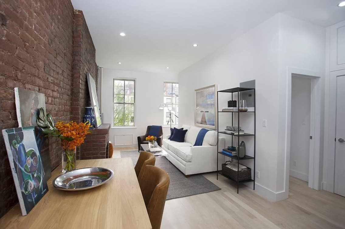 A Chelsea one bedroom for $695,000, no board approval required