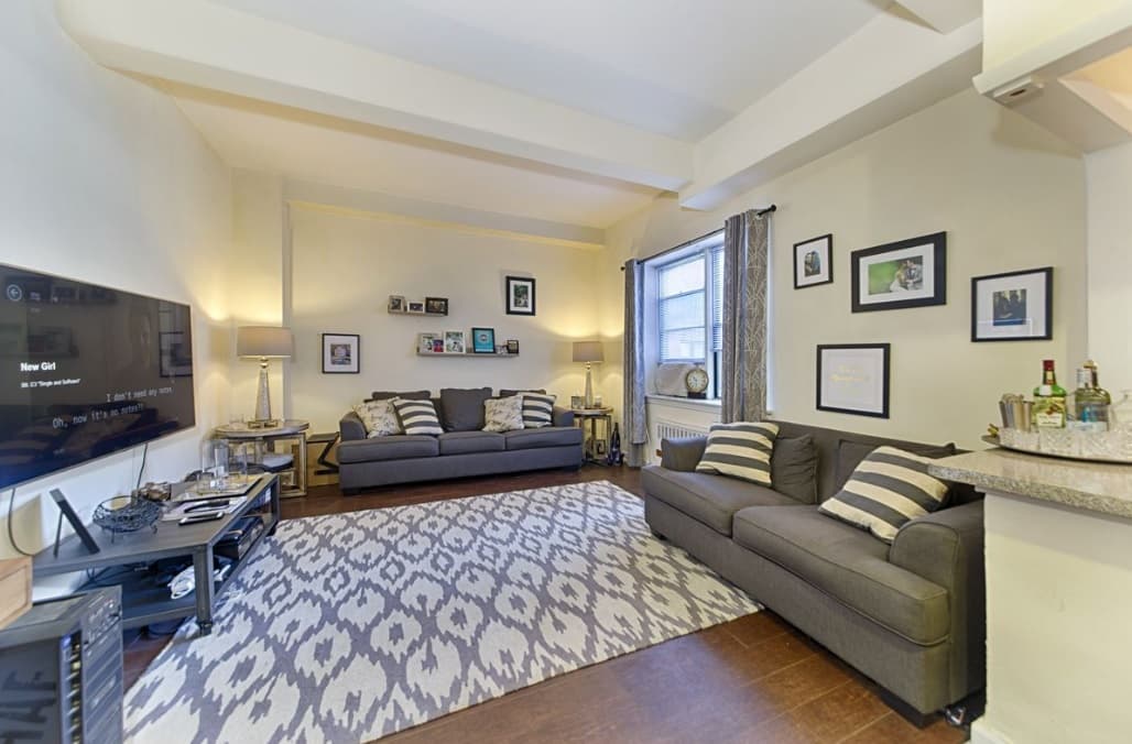 A Riverdale one bedroom for $280,000, no board approval required