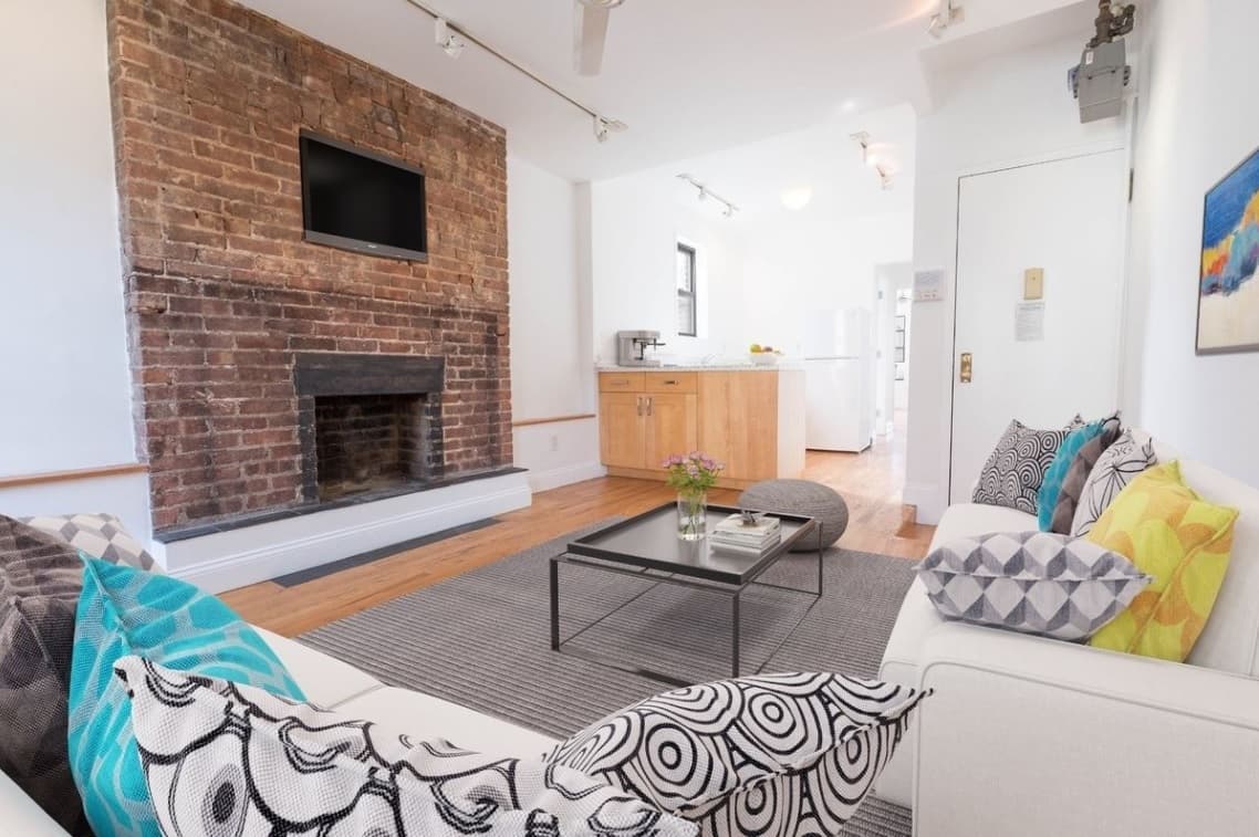 Manhattan one bedrooms that welcome your dog too, for under $3,500