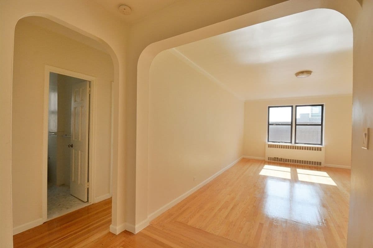 A one bedroom near Yankee Stadium that would appeal to a super fan, for $1,795
