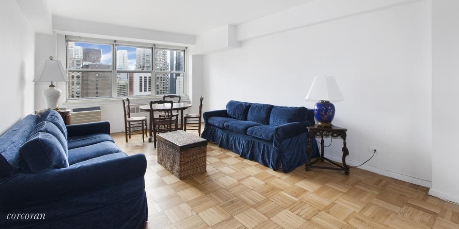 How to improve the layout of a Lenox Hill co-op with a tiny kitchen