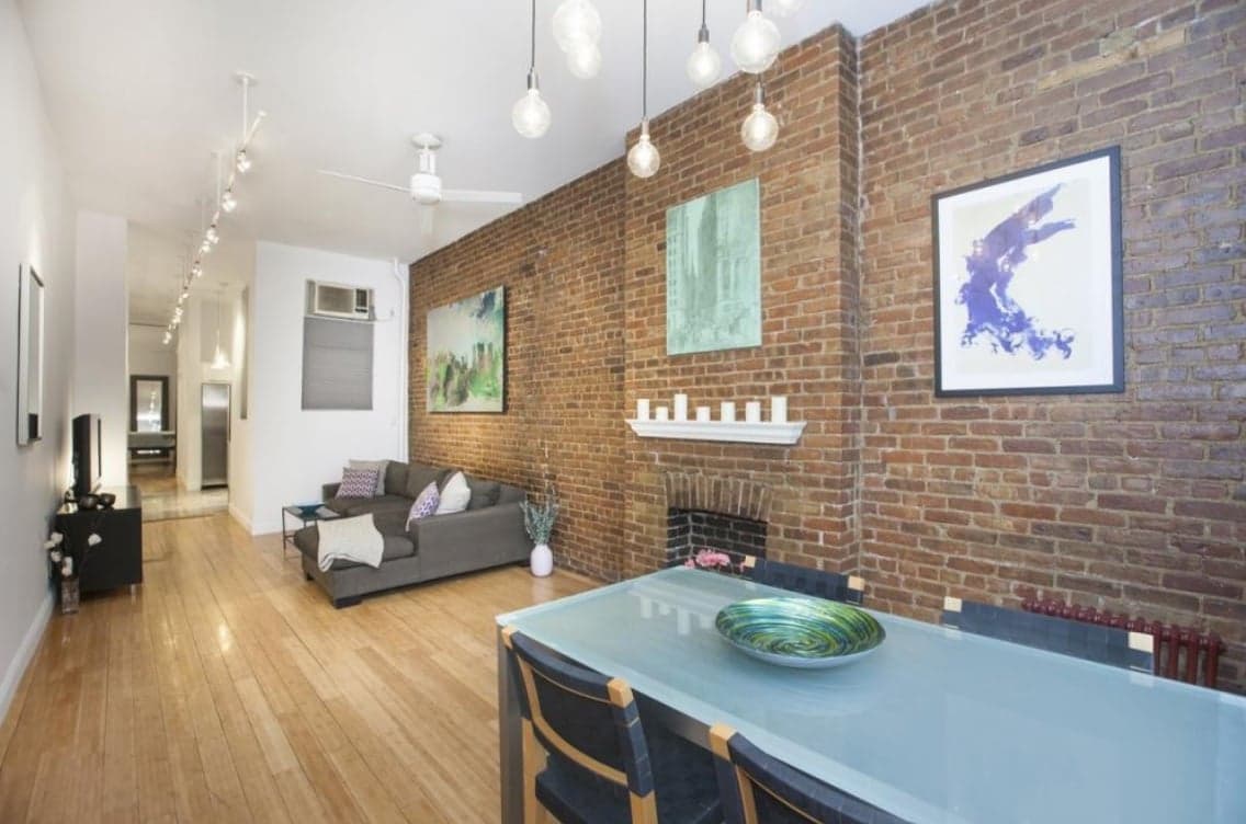 What you need to know if you are considering buying a railroad apartment