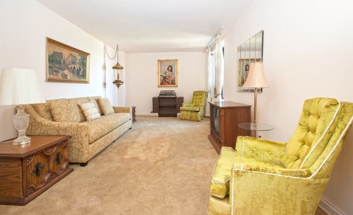 How to overhaul a dated East Flatbush two bedroom to bring it into this century