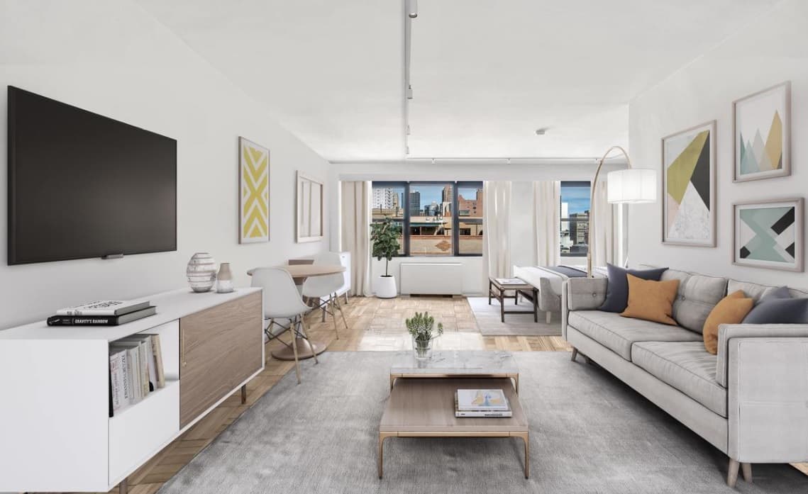 A Kips Bay studio with Empire State Building views, for $525,000