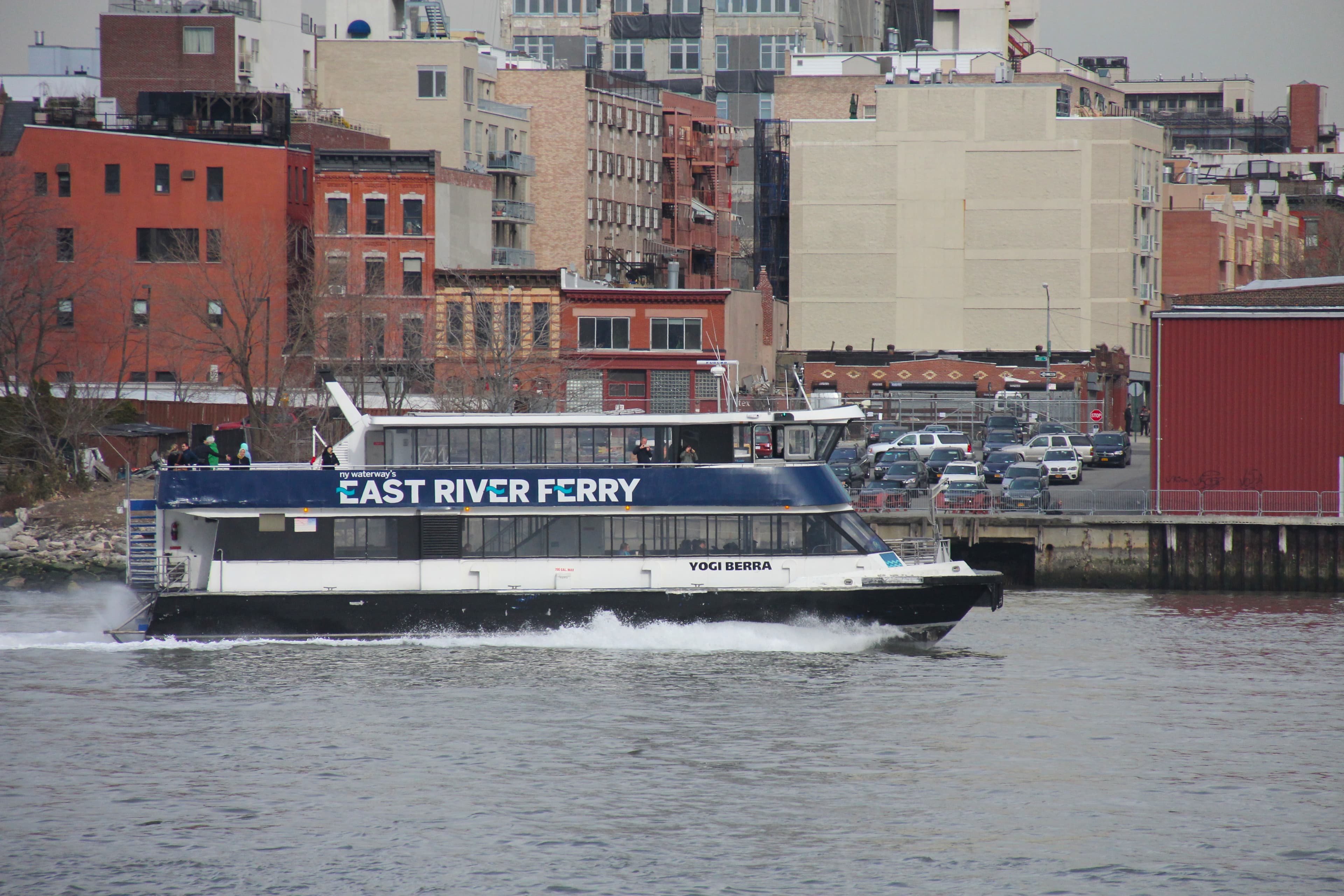 How expanded NYC ferry service is opening up neighborhoods—and driving up rents