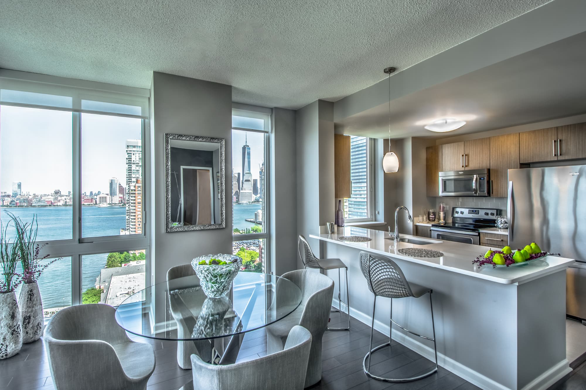 Avoid the L train and upgrade your lifestyle with a move to Jersey City