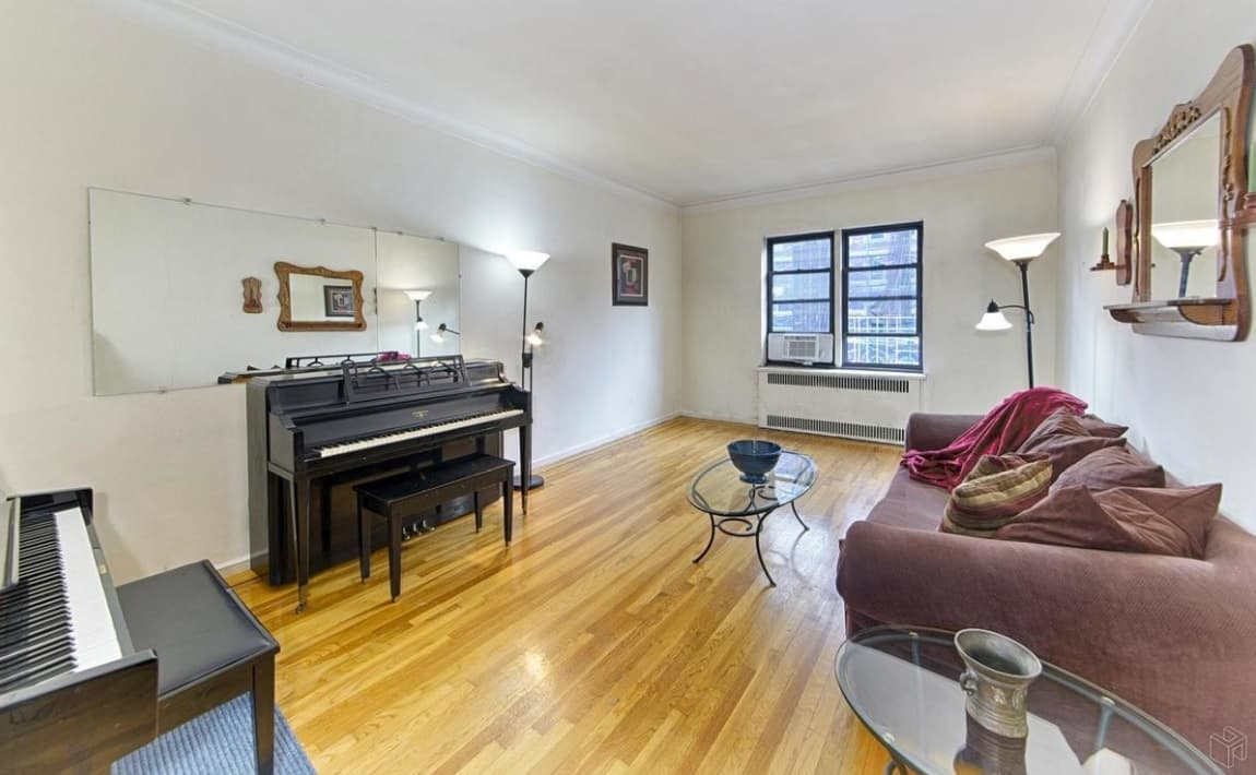 How to sort out a Hell’s Kitchen co-op with a bad layout and wasted space