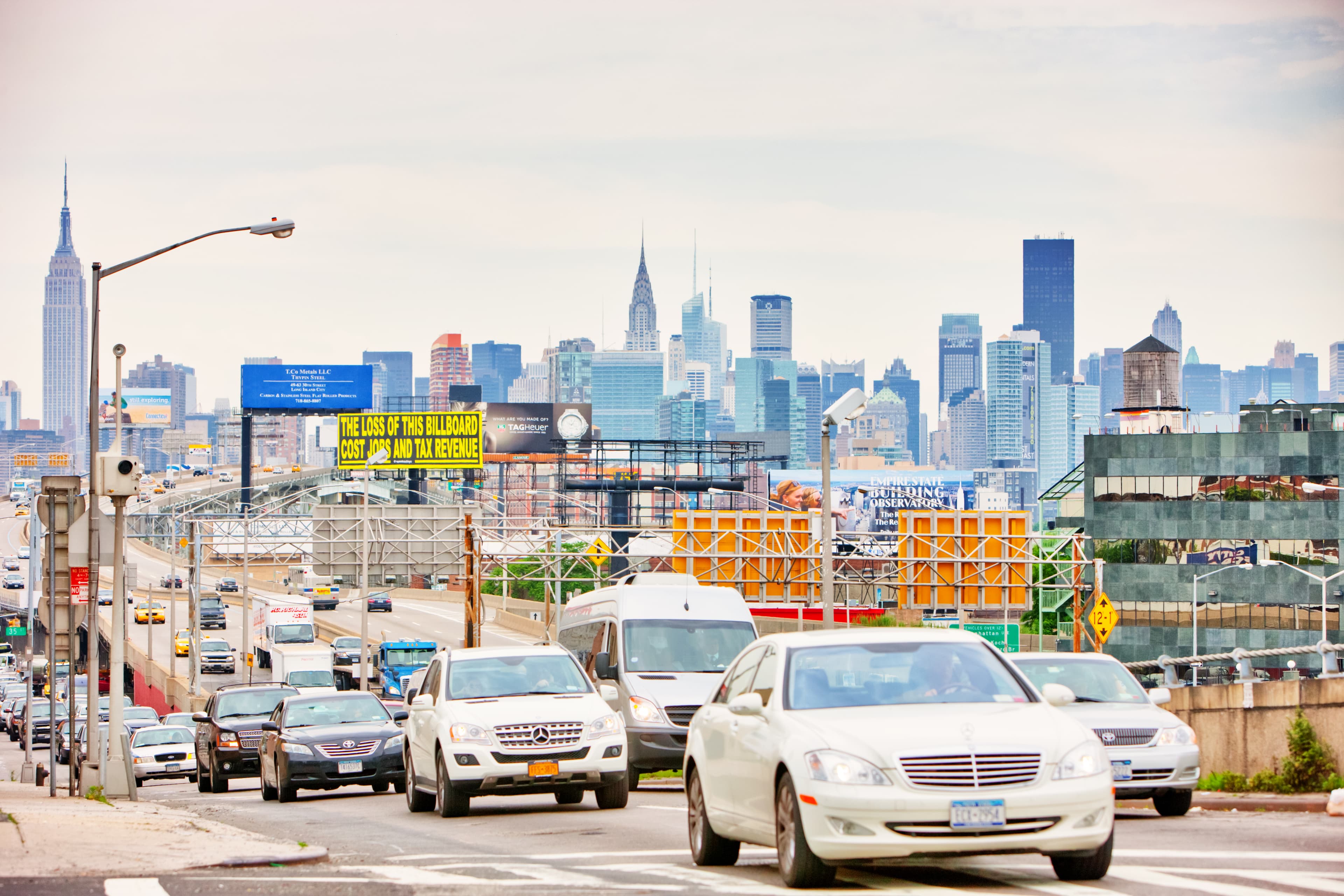 How ride-share services are changing the NYC suburbs (and outer boroughs)