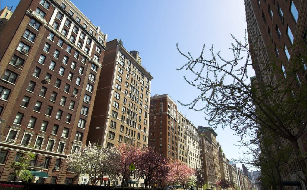 How are co-op tax abatements calculated? 