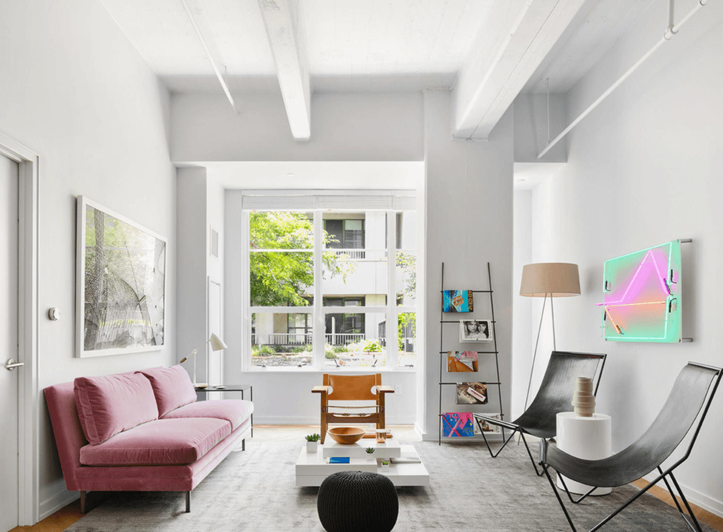 Open house weekend: Properties with access to on-site parking or a private garage