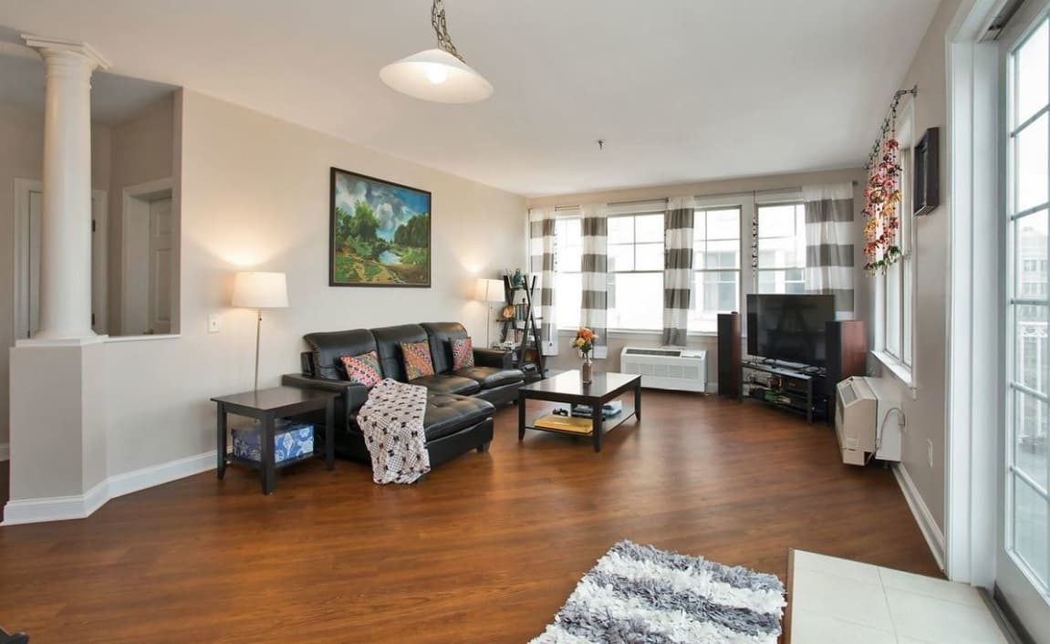 5 Jersey City two-bedroom condos under $600,000, if you're over NYC prices
