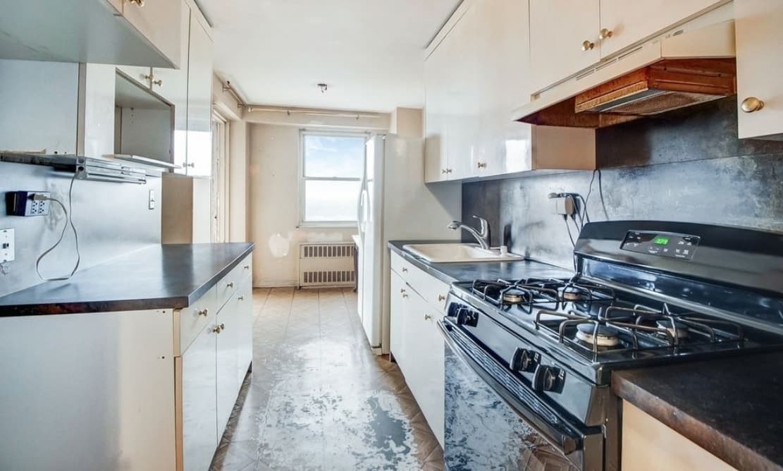 How to fix the skyline views in a closed-off Brooklyn apartment