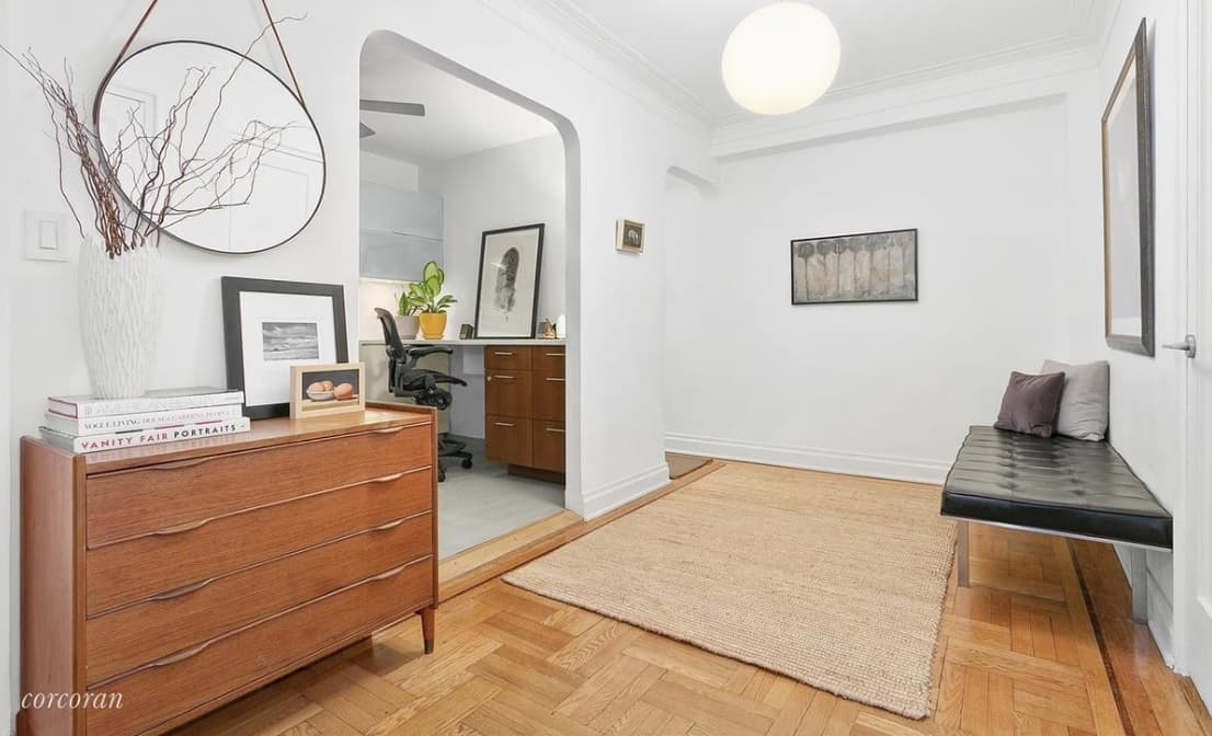 5 Washington Heights two bedrooms for $855,000 or (a lot) less