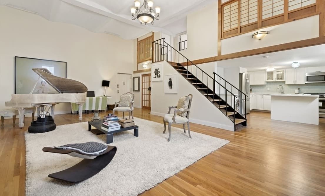 What you need to know about living in a former NYC school building