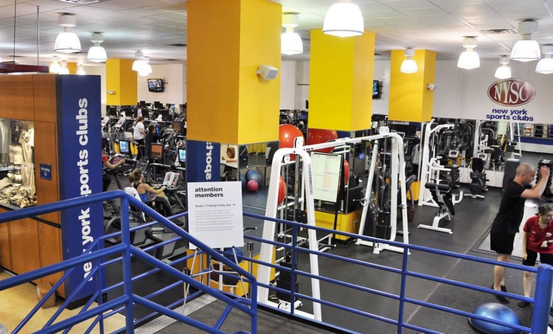 What you need to know about buying a NYC apartment in a building with a great gym
