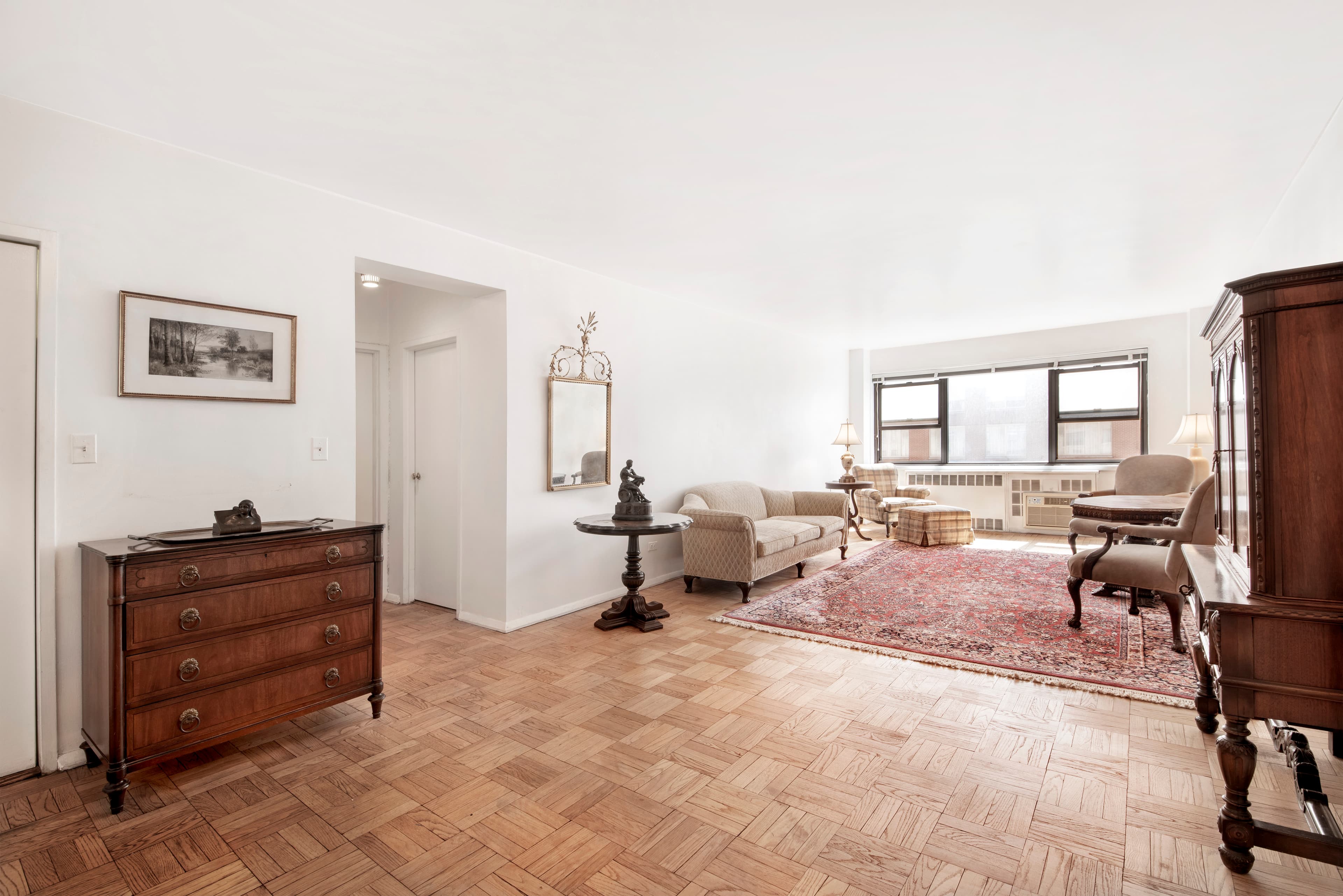 How to revamp an Upper East Side one bedroom that needs a new kitchen and bath