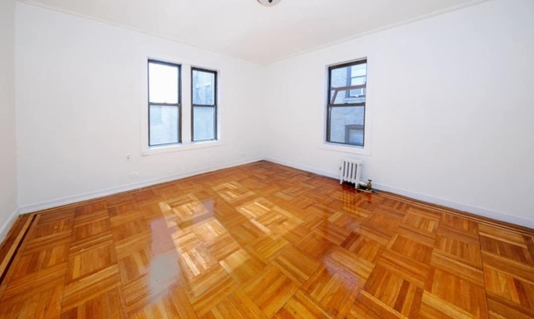 How to open up the tight spaces in an Inwood co-op