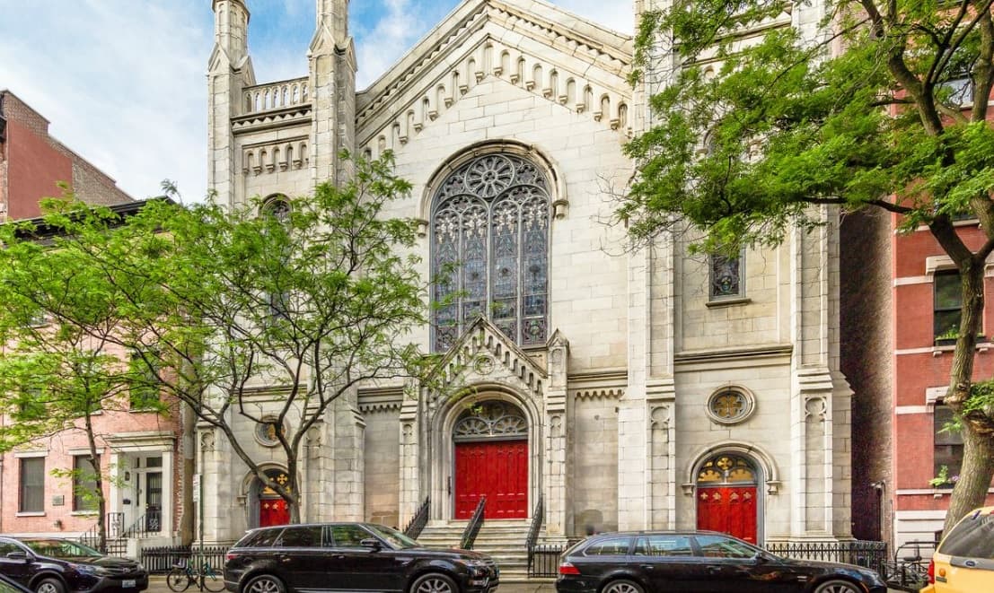 What you need to know about buying a NYC condo in a former church or synagogue