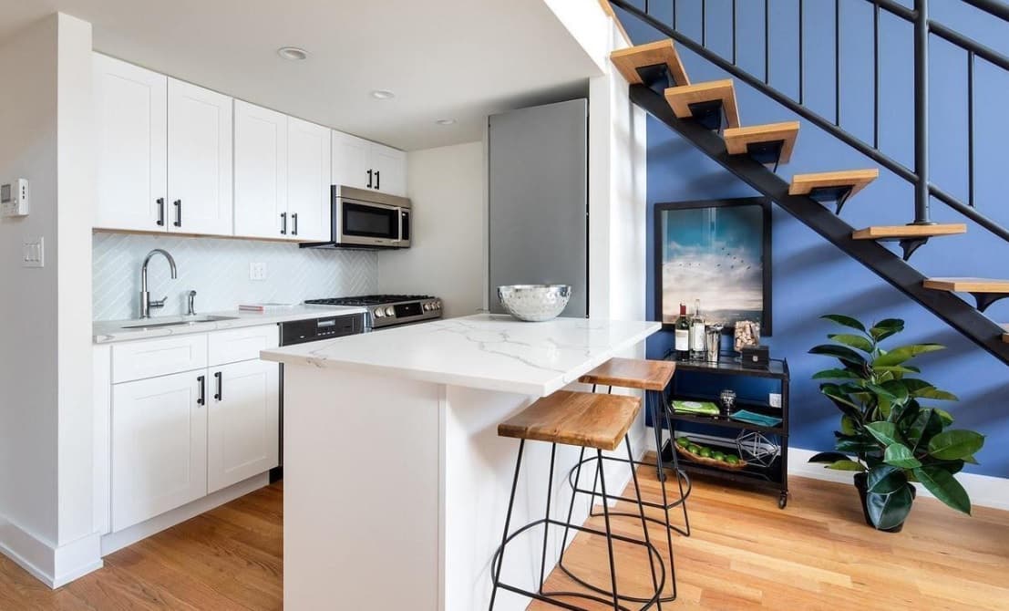 5 two bedrooms near the newly expanded Kosciuszko Bridge, where parks are planned, for $825,000 or less