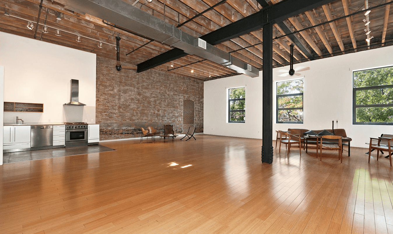 Eight studios that'll make you forget you only have one room