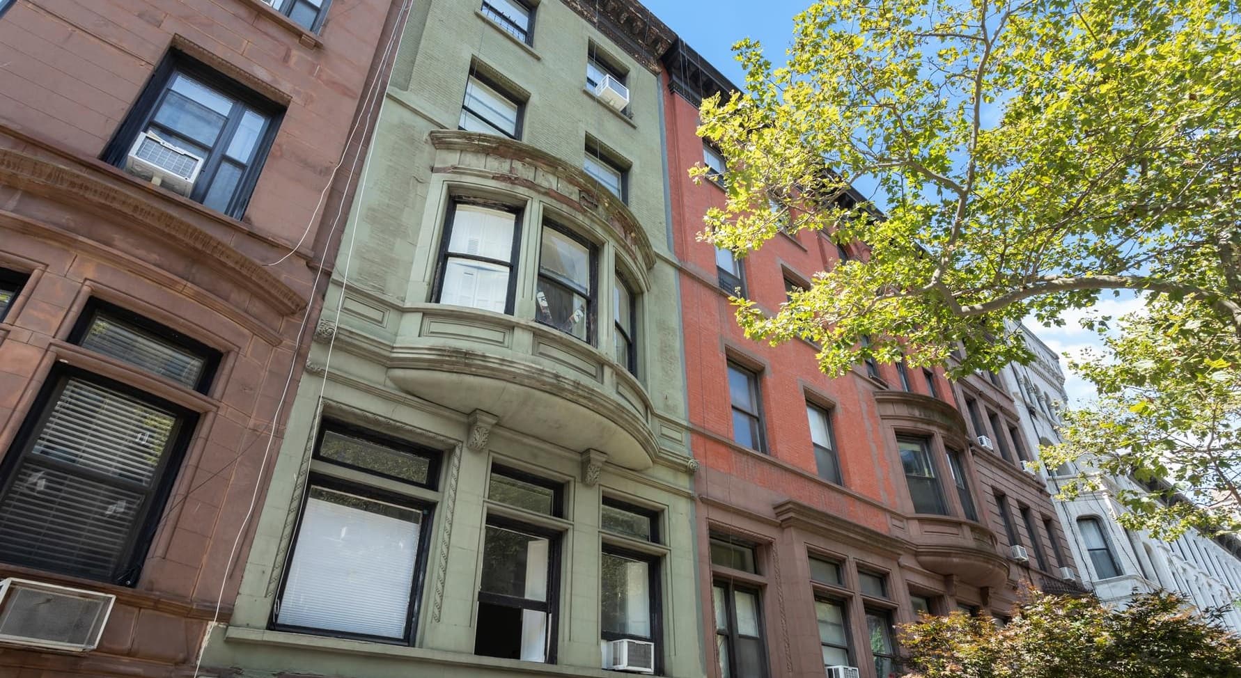 5 rentals with lots of character in landmarked brownstones, for under $4,000 