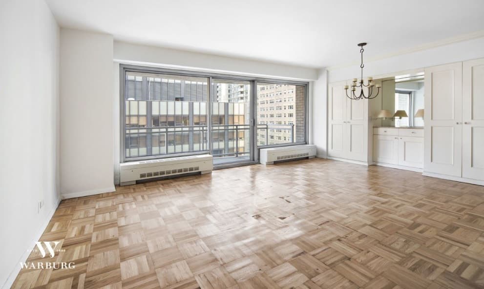 How to make a vanilla Sutton Place one bedroom into a luxury apartment