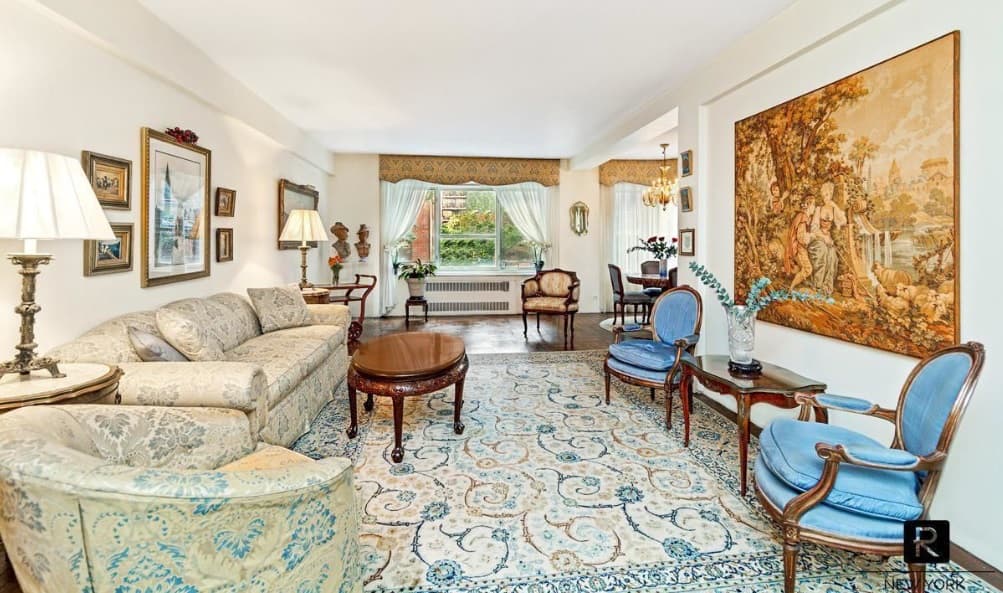 Thinking of buying a NYC apartment in estate condition? Here's what you need to know