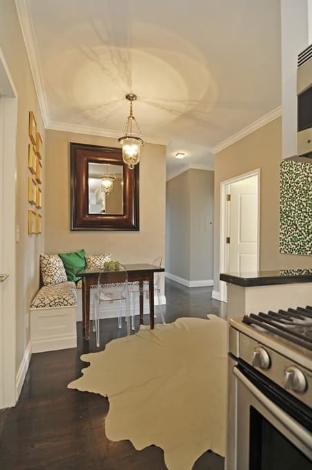 Real Estate Wants: Breakfast nook edition