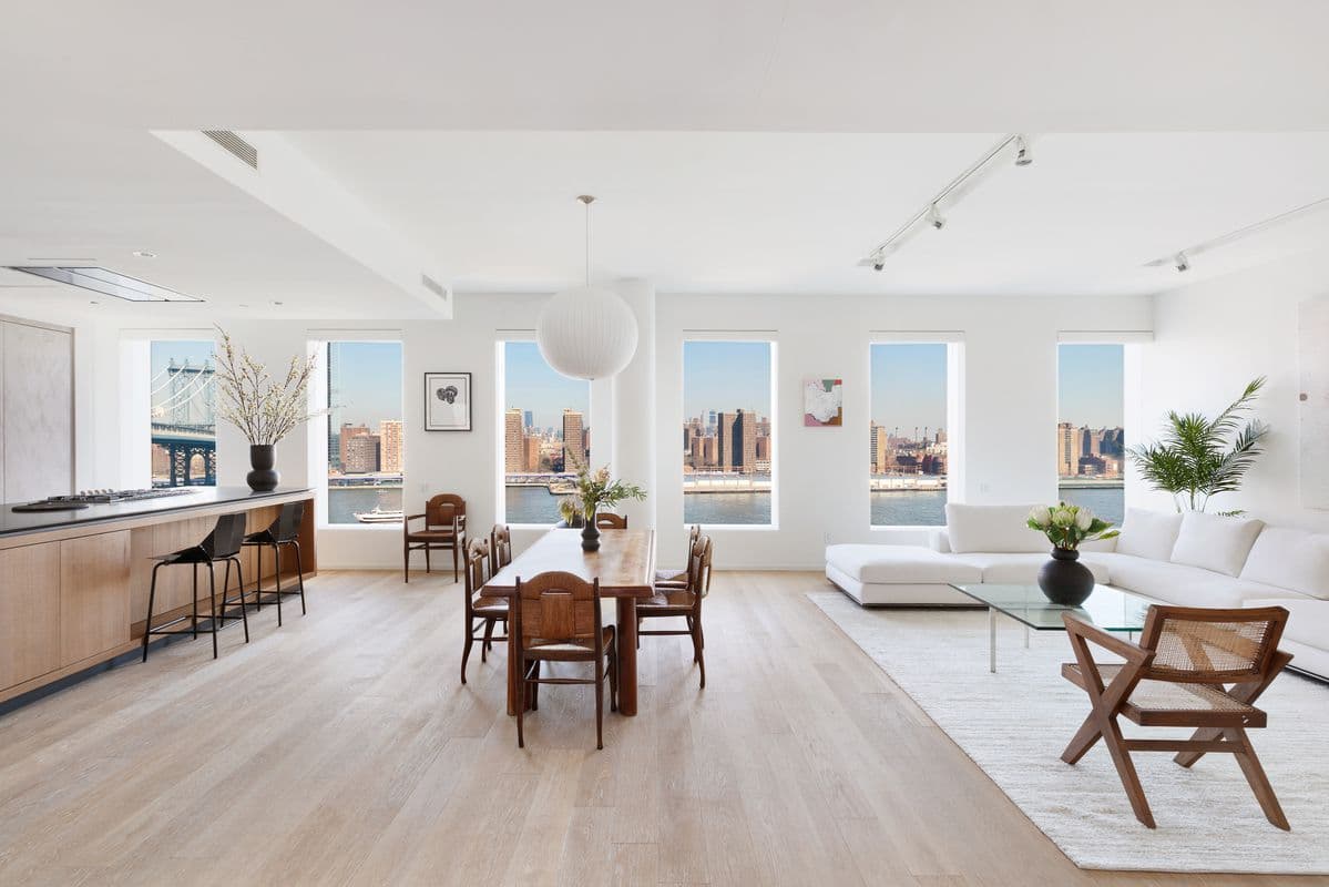 Open House New York unlocks the doors to these historic, innovative, and luxury residences