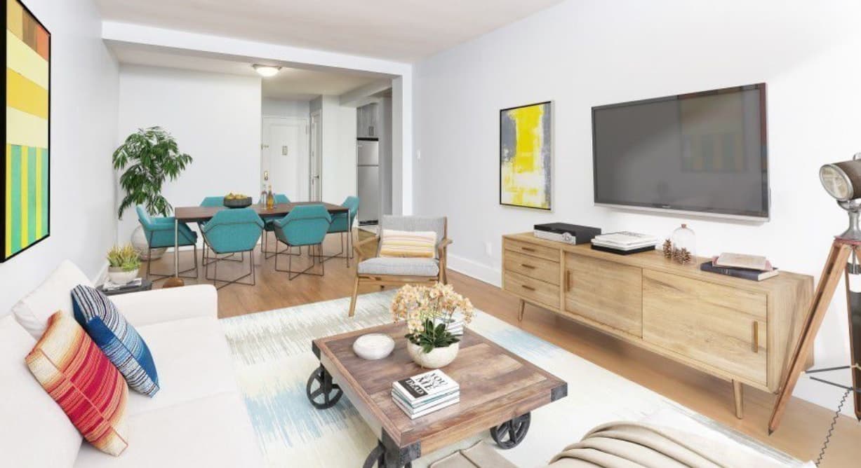 One bedrooms in new developments in the Rockaways for under $2,300 