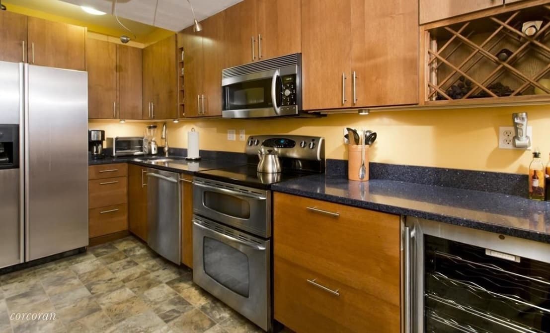 How to tweak a partially renovated Chelsea co-op to appeal to a modern buyer