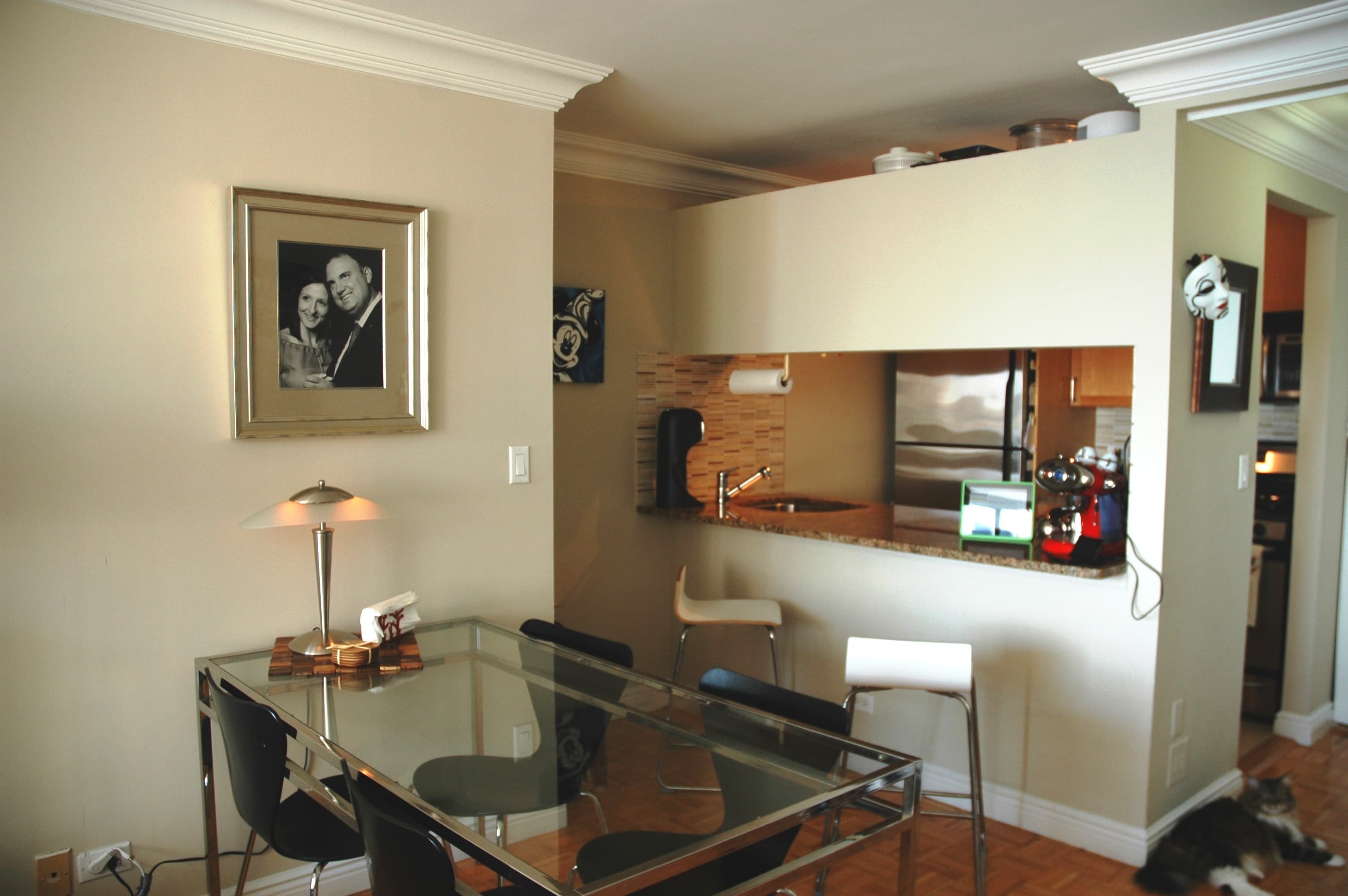 No-Fee Apartment of the Week: $3,450 one-bedroom in Battery Park City