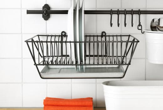 5 items under $35 that will make your tiny NYC kitchen feel spacious--or at least more organized